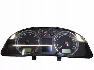 110080198 Щиток приборов (приборная панель) Volkswagen Passat B5 Арт e11860710, вид 1
