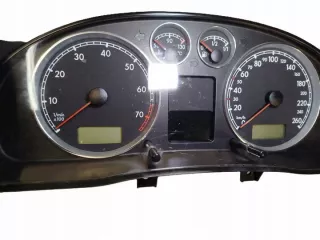 110080198 Щиток приборов (приборная панель) Volkswagen Passat B5 Арт e11860710, вид 2