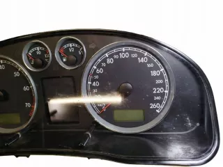 110080198 Щиток приборов (приборная панель) Volkswagen Passat B5 Арт e11860710, вид 3