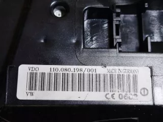 110080198 Щиток приборов (приборная панель) Volkswagen Passat B5 Арт e11860710, вид 7