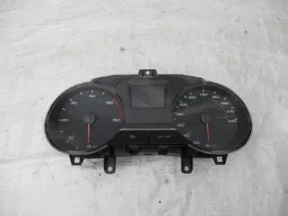 6J0920802J Щиток приборов (приборная панель) Seat Ibiza 4 Арт e11860665, вид 1
