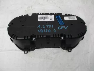 6J0920802J Щиток приборов (приборная панель) Seat Ibiza 4 Арт e11860665, вид 3