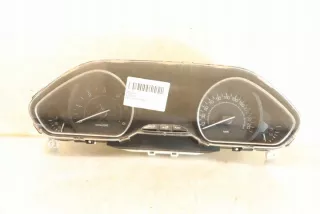 9813848980 Щиток приборов (приборная панель) Peugeot 208 Арт e11860637, вид 1