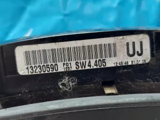 13230590 Щиток приборов (приборная панель) Opel Astra H Арт e11860613, вид 3
