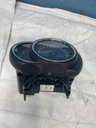 6992643-03 Щиток приборов (приборная панель) MINI CLUBMAN F54 Арт e11860588, вид 7