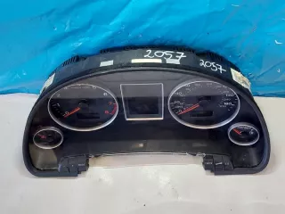8E0920982P Щиток приборов (приборная панель) Audi A4 B7 Арт e11860440, вид 2