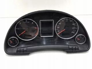 8E0920932K LORK-1621-19845 Щиток приборов (приборная панель) Audi A4 B7 Арт e11860438, вид 1
