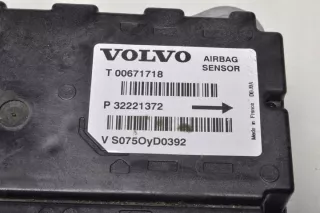 32221372 Блок AirBag Volvo S90 2 Арт e11860330, вид 2