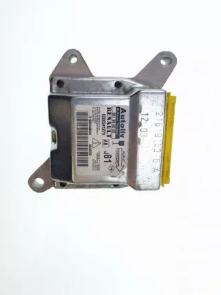 8200241270 Блок AirBag Renault Espace 4 Арт e11860308, вид 1