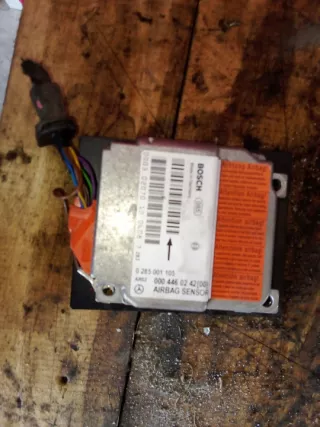 0004460242 0285001105 Блок AirBag Mercedes Vito W638 Арт e11860293, вид 1