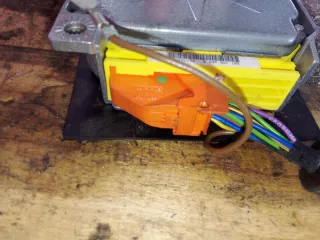 0004460242 0285001105 Блок AirBag Mercedes Vito W638 Арт e11860293, вид 4