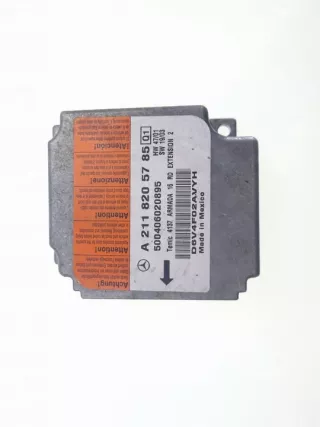 A2118205785 Блок AirBag Mercedes E W211 Арт e11860285, вид 1