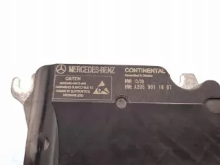 A2059008518 Блок AirBag Mercedes C W205 Арт e11860283, вид 5