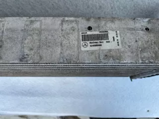 A2465000900 Интеркулер Mercedes A W176 Арт e11860175, вид 3