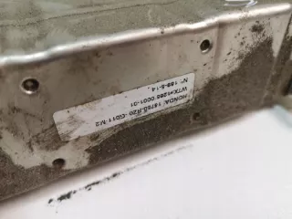18750RZ0G011M2 Радиатор EGR Honda Civic 9 Арт e11860026, вид 2