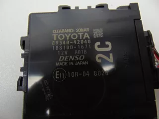 89340-42040 Блок управления (другие) Toyota Rav 4 4 Арт e11859895, вид 5
