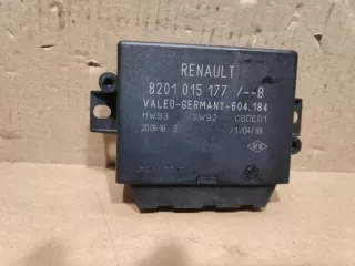 8201015177 Блок управления (другие) Renault Master 3 restailing Арт e11859846, вид 1