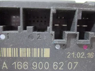 A1669006207 Блок управления (другие) Mercedes ML/GLE W166 Арт e11859758, вид 2