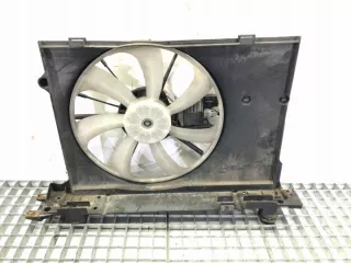 16040-0N120 LORK-321-22467 Вентилятор радиатора Toyota Auris 1 Арт e11859488, вид 1