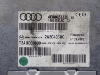 4E0862333B Блок управления (другие) Audi A8 D3 (S8) Арт e11859452, вид 4