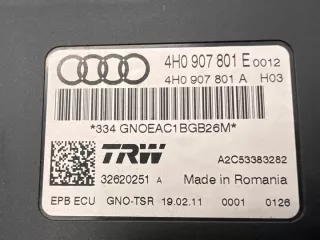 4H0907801E 4H0907801A Блок управления (другие) Audi A6 C7 (S6,RS6) Арт e11859394, вид 4