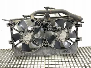 LORK-321-3484 Вентилятор радиатора Mitsubishi Lancer 8 Арт e11859330, вид 1