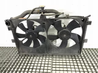 LORK-321-3484 Вентилятор радиатора Mitsubishi Lancer 8 Арт e11859330, вид 2