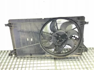 3M5H-8C607-XA LORK-321-17876 Вентилятор радиатора Mazda 3 BK Арт e11859287, вид 1