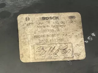 3M5H-8C607-XA LORK-321-17876 Вентилятор радиатора Mazda 3 BK Арт e11859287, вид 4