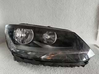 7N1941006C Фара правая Volkswagen Sharan 2 Арт e11859244, вид 1