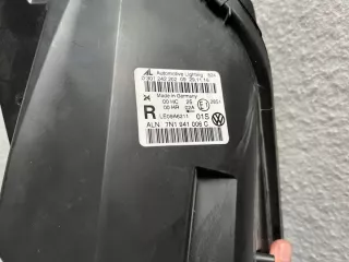 7N1941006C Фара правая Volkswagen Sharan 2 Арт e11859244, вид 4