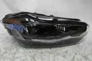 2G1941036B 2017-2021R Фара правая Volkswagen Polo 6 Арт e11859232, вид 1