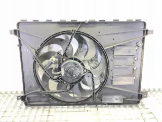 6G91-8C607-P LORK-321-32387 Вентилятор радиатора Ford Mondeo 4 Арт e11859103, вид 2