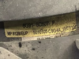 6G91-8C607-P LORK-321-32387 Вентилятор радиатора Ford Mondeo 4 Арт e11859103, вид 4