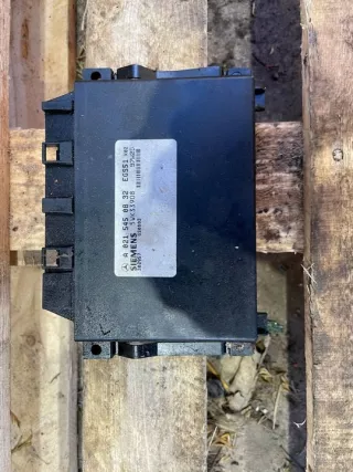 A0215450832 S2501Z024 Блок управления АКПП Mercedes E W210 Арт e11859013, вид 3
