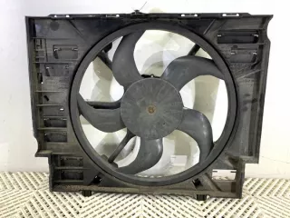 7796832 LORK-321-22665 Вентилятор радиатора BMW 5 E60/E61 Арт e11858908, вид 1