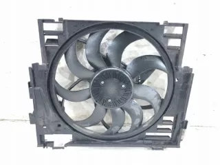 7618784 LORK-321-11834 Вентилятор радиатора BMW 5 F10/F11/GT F07 Арт e11858895, вид 1