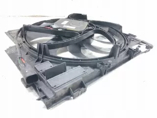 7618784 LORK-321-11834 Вентилятор радиатора BMW 5 F10/F11/GT F07 Арт e11858895, вид 3