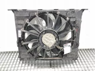 8677741 LORK-321-123342 Вентилятор радиатора BMW 5 G30/G31 Арт e11858892, вид 2