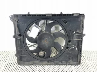 7523258 LORK-321-58168 Вентилятор радиатора BMW 1 E81/E82/E87/E88 Арт e11858832, вид 1