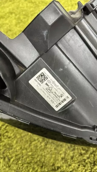 9836230580 Фара правая Peugeot 3008 2 Арт e11858671, вид 3