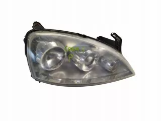13100536 Фара правая Opel Corsa C Арт e11858611, вид 1