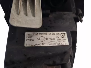 13100536 Фара правая Opel Corsa C Арт e11858611, вид 3