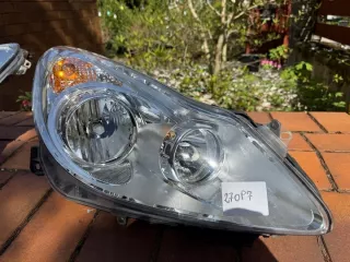  Фара правая Opel Corsa D Арт e11858600, вид 1