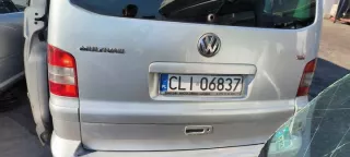  Крышка багажника (дверь 3-5) Volkswagen Transporter T5 Арт e11858506, вид 11