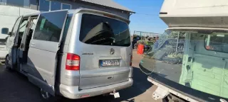  Крышка багажника (дверь 3-5) Volkswagen Transporter T5 Арт e11858506, вид 13
