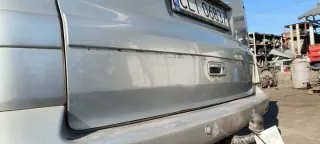  Крышка багажника (дверь 3-5) Volkswagen Transporter T5 Арт e11858506, вид 8