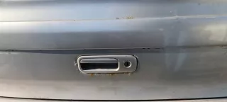 Крышка багажника (дверь 3-5) Volkswagen Transporter T5 Арт e11858506, вид 9