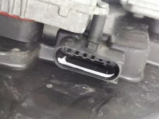 A0038205126 Фара правая Mercedes ML W164 Арт e11858387, вид 9