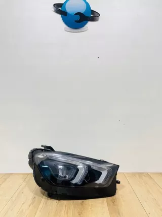 A1679060403, A1679064408, A1679060900, A1679069604 Фара правая Mercedes GLE W167 Арт e11858373, вид 1